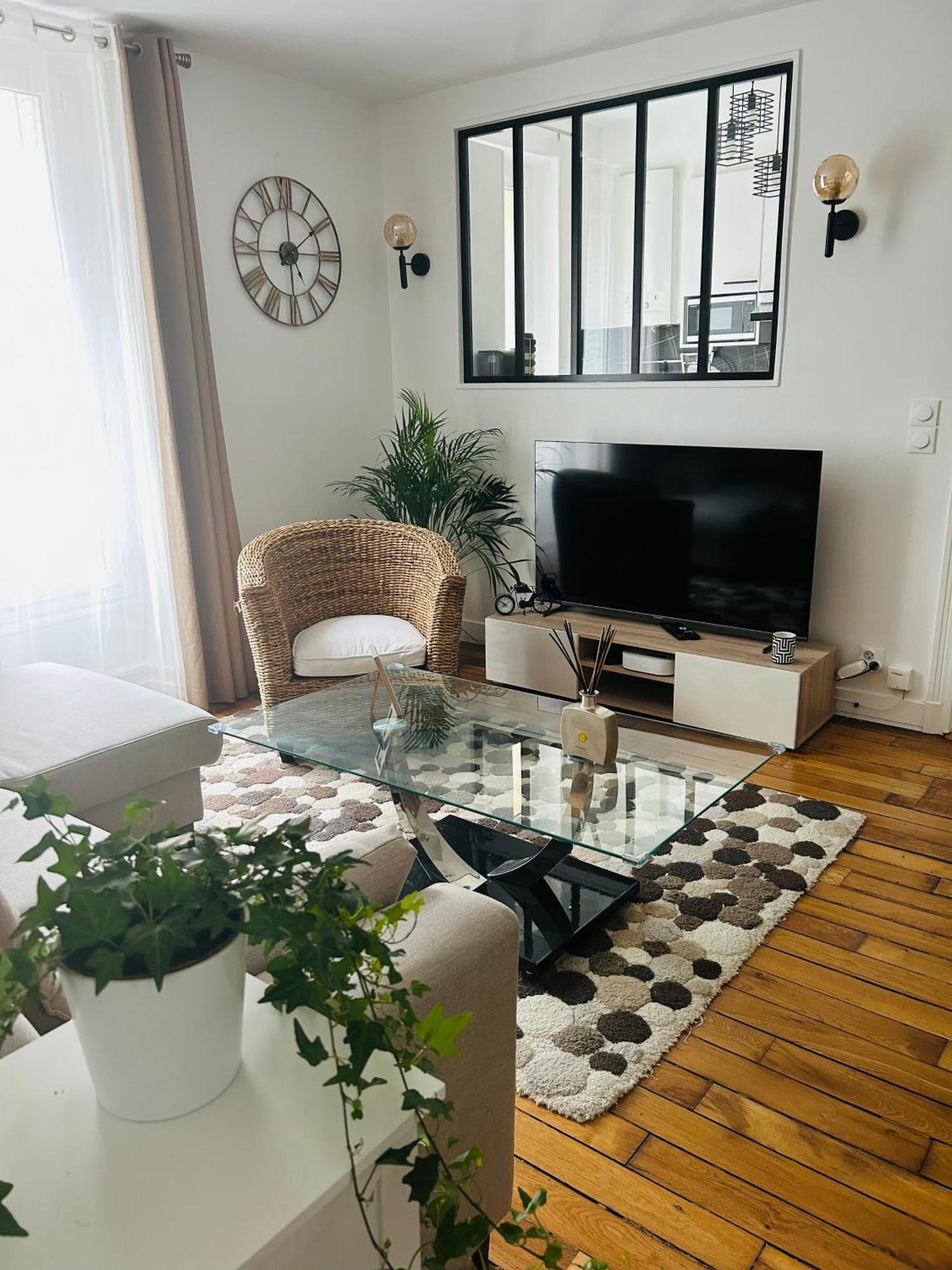 Residence Renan - Paris Porte De Versailles Issy-les-Moulineaux Exteriör bild