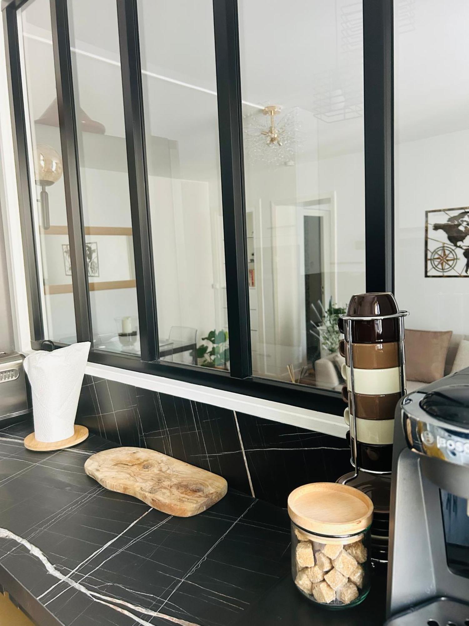 Residence Renan - Paris Porte De Versailles Issy-les-Moulineaux Exteriör bild
