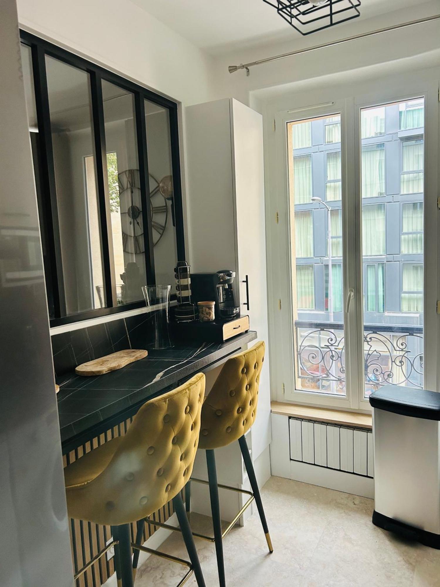 Residence Renan - Paris Porte De Versailles Issy-les-Moulineaux Exteriör bild