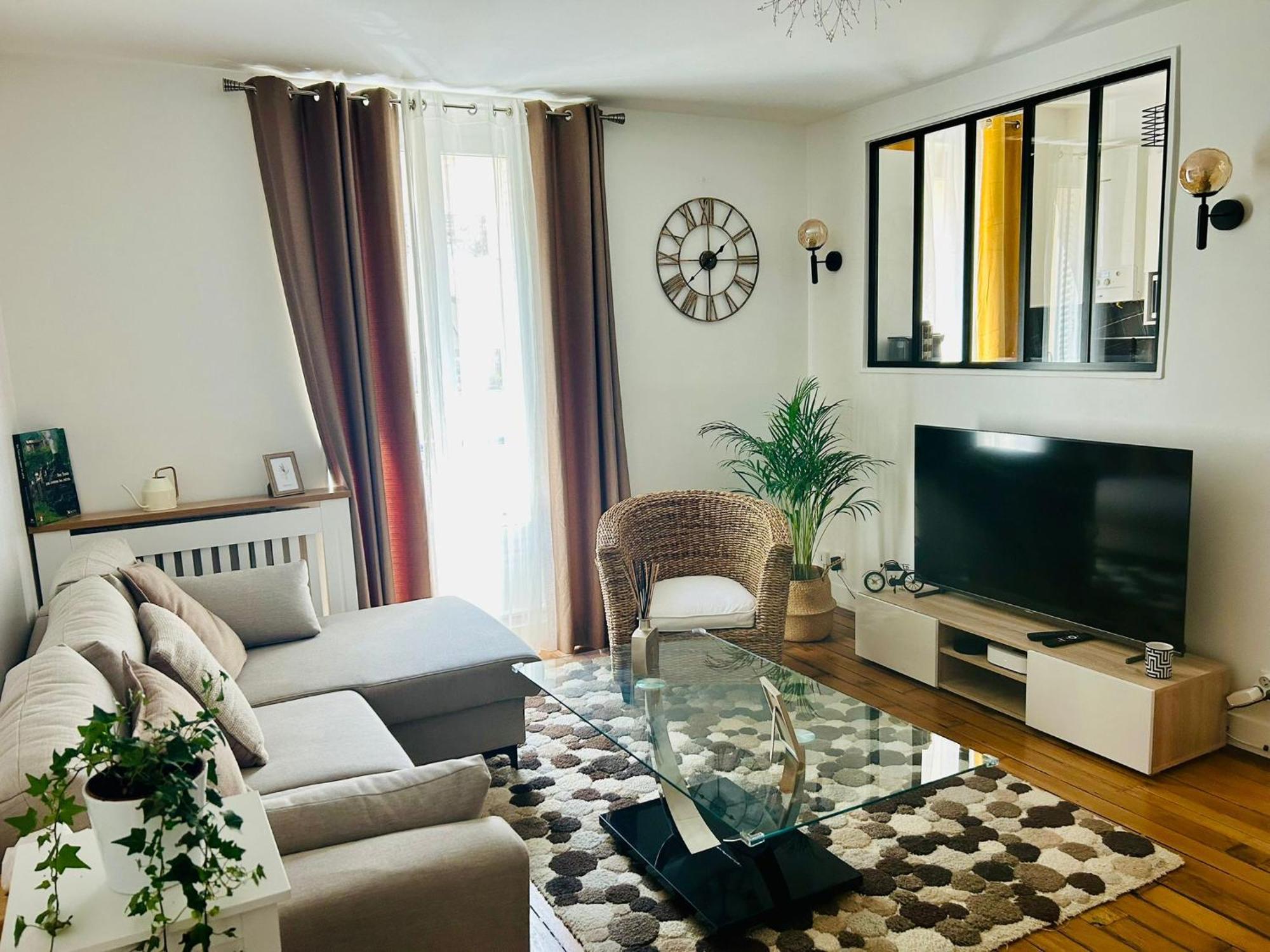 Residence Renan - Paris Porte De Versailles Issy-les-Moulineaux Exteriör bild